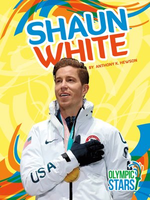 cover image of Shaun White